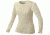 Minus33 Ossipee Mid-Weight Crew - Women's-Natural Cream-X-Large