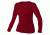 Ossipee Mid-Weight Crew - Womens-True Red-X-Small