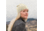 Minus33 Ridge Cuff Wool Beanie Hat, Natural, One Size, 3580NC