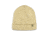 Minus33 Ridge Cuff Wool Beanie Hat, Natural, One Size, 3580NC
