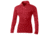 Minus33 Sequoia Women's Midweight Wool 1/4 Zip, True Red, X-Small 814TRXS