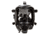 MIRA Safety CM-6M Tactical Gas Mask /no Drinking System, Black, Medium, CM6S