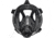 MIRA Safety CM-I01 Full-Face Respirator, Black, One Size, CM-I01-B
