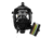 MIRA Safety DotPro 320 40mm Gas Mask Filter, Black, DOTPRO324