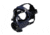 MIRA Safety MD-1 Kids Gas Mask, Navy Blue, Medium, MD1-01