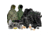 MIRA Safety Nuclear Winter Wonderland Kit 13BC053C, L/XL, 2XL, SM, BFCMKIT-WW-66