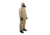 MIRA Safety Protective CBR Hazmat Suit - Kids, Yellow, Small/Medium, HAZSUITSMMD