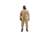 MIRA Safety Protective CBR Hazmat Suit - Kids, Yellow, Small/Medium, HAZSUITSMMD