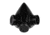 MIRA Safety TAPR Tactical Air-Purifying Respirator Mask, Right-handed Body, Black, TAPRKIT-5