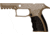 Mirzon Enhanced Grip Module, SIG Sauer P320, Coyote Tan, MRZNEG2-CT