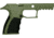 Mirzon Enhanced Grip Module, SIG Sauer P320, Bazooka Green, MRZNEG2-BZ