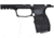 Mirzon Polymer Grip Module, SIG Sauer P365 Hybrid, Black, Manual Safety Cut, MRZ365XL-P-B-MS