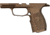 Mirzon Polymer Grip Module, SIG Sauer P365 X, Burnt Bronze, MRZ365X-P-BB
