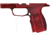 Mirzon Polymer Grip Module, SIG Sauer P365 X, Distressed Red, MRZ365X-P-DR