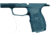 Mirzon Polymer Grip Module, SIG Sauer P365 X, Titanium Blue, MRZ365X-P-TB
