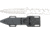 Miscellaneous Diving Double Edge Fixed Blade Knife,4.125in,Double Edge Blade, M3346