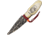 Miscellaneous Eagle Resin Dagger Fixed Blade Knife, 4.5in, Dagger, Eagle Handle MI207