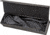 Miscellaneous Gift Box, Measures 9 3/4in X 2 1/2in X 1 1/2in, Black Cardboard Construction With Magnetic Lid Closure, Foam Insert, MI161