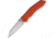 Miscellaneous Linerlock Orange
