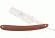 Miscellaneous Razor Folding Knife,6.375in closed,440 Stainless Blade ,Brown Wood Handle M3215