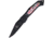 Miscellaneous Red Lives Matter Linerlock