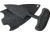 Miscellaneous Sticker T-Handle Push Dagger, 2.5in, Fingergrooved Handle, MIL1053