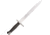 Miscellaneous Swiss Combat Knife Fixed Blade Knife, 9.5in, Black Metal Handle M4274