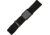 Miscellaneous Uncle Mikes Web Belt with Black Nylon Web Construction, Black Nylon Web Construction With Black Composition Buckle, 2in Wide, Fits Up To 48in Waist, ZUMWB