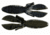 Missile Baits D Bomb Soft Bait, 6, 4in, Super Bug, MBDB45-SBG