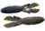 Missile Baits Baby D Bomb Soft Bait, 7, 3.65in, Super Bug, MBBD365-SBG
