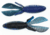 Missile Baits D Bomb Soft Bait, 6, 4in, Bruiser, MBDB45-BRU