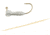 Missile Baits Hover Jig, Size 1, 1/8oz, Unpainted, MBHM1-18