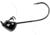 Missile Baits Warlock Head, 3/16oz, Black, MBWL316-BLK