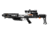 Mission Crossbows Sub-1 Lite Pro Kit Black, Black, XK036