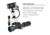 Mission Crossbows Sub-1 XR Black-Pro Kit, Black, XK034