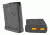 Mission First Tactical 5 Round 5.56 AR Magazine in a 10 round body for PA Hunters, Black 5/10PM556-BL