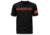 Mission First Tactical American T-Shirt, Black, 2XL MFTAMT-BL-XXL