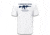 Mission First Tactical American T-Shirt, White, Small MFTAMT-WH-S