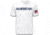 Mission First Tactical American T-Shirt, White, Small MFTAMT-WH-S