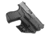 Mission First Tactical Minimalist IWB Holster, Glock 43, Ambidextrous, Black, H2GL43AIWBM
