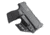 Mission First Tactical Minimalist IWB Holster, SIG Sauer P365, Ambidextrous, Black, H2SG365AIWBM