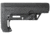 Mission First Tactical Battlelink Extreme Duty Minimalist Stock, AR-15, Mil-Spec, 1.148 Diameter Receiver Extensions, Black, BMSMIL-EXD