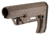 Mission First Tactical Battlelink Extreme Duty Minimalist Stock, AR-15, Mil-Spec, 1.148 Diameter Receiver Extensions, Scorched Dark Earth, BMSMIL-EXD-SDE