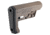 Mission First Tactical Battlelink Extreme Duty Minimalist Stock, AR-15, Mil-Spec, 1.148 Diameter Receiver Extensions, Scorched Dark Earth, BMSMIL-EXD-SDE