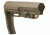 Mission First Tactical Battlelink Minimalist Stock Flat Dark Earth