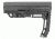 Mission First Tactical Battlelink Minimalist Stock Restricted State Compliant - Milspec, Black, BMSMILRSC