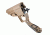 Mission First Tactical Battlelink Utility Stock Comm - BUSSDE