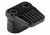 Mission First Tactical E-VolV AR Enhanced Mag Release - 6061 Aluminum, Black, E2AREMR
