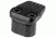 Mission First Tactical E-VolV AR Enhanced Mag Release - 6061 Aluminum, Black, E2AREMR