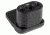 Mission First Tactical E-VolV AR Enhanced Mag Release - 6061 Aluminum, Black, E2AREMR